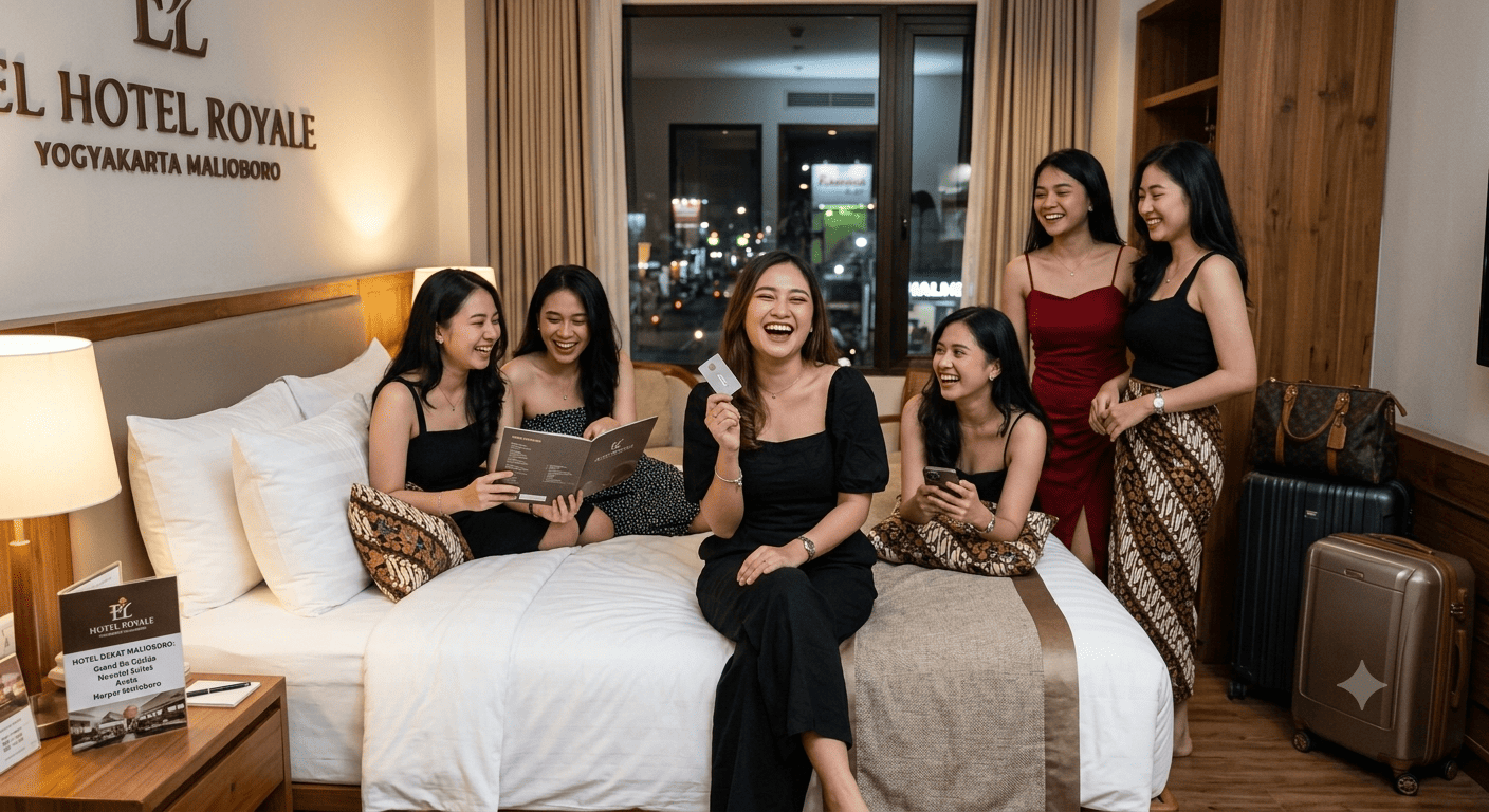 Hotel Dekat Malioboro Jogja