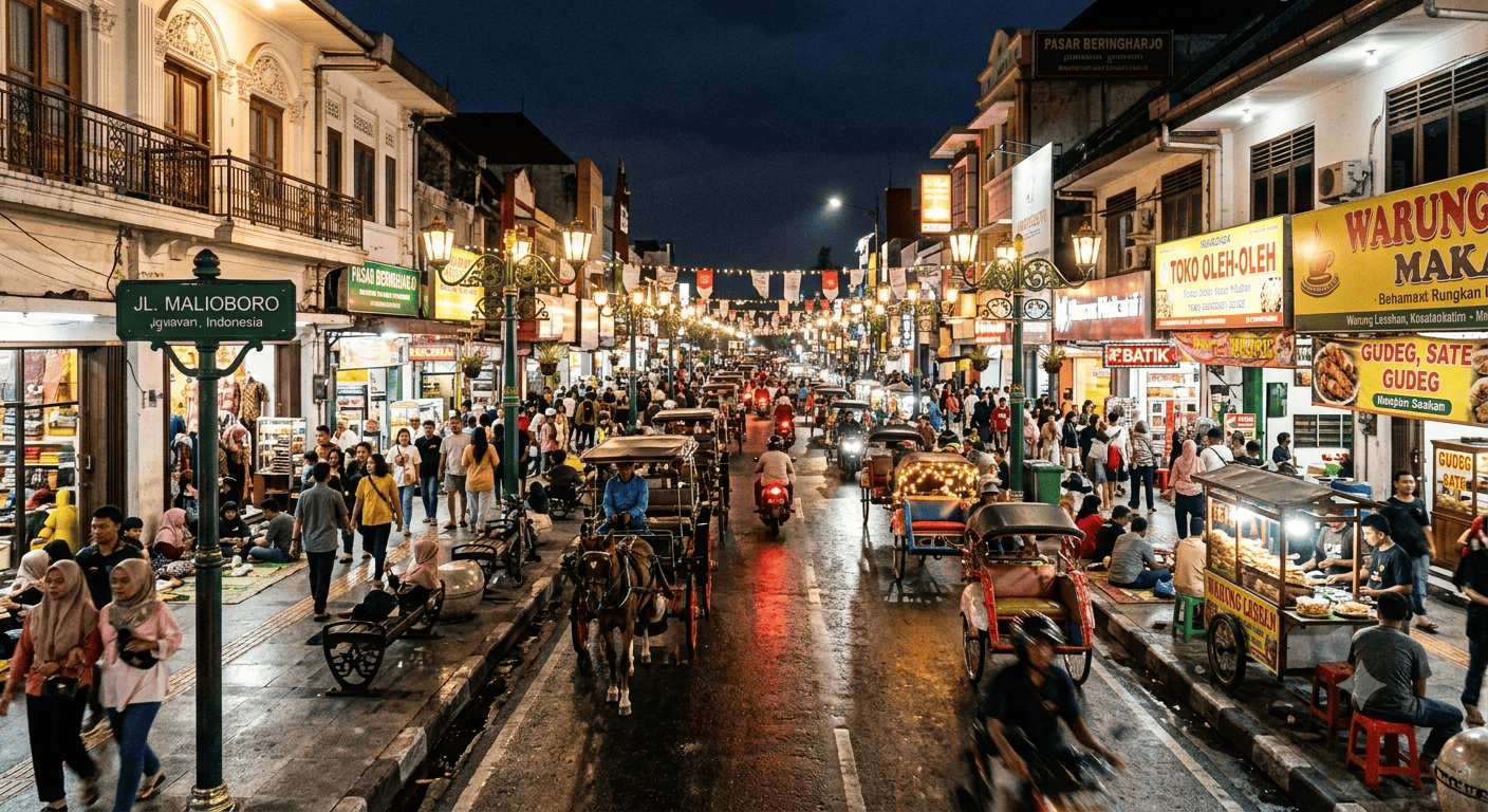 Hotel Dekat Malioboro Jogja