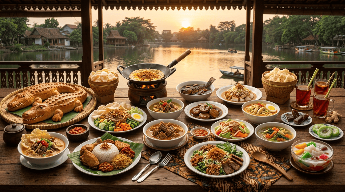 Makanan Khas Jakarta