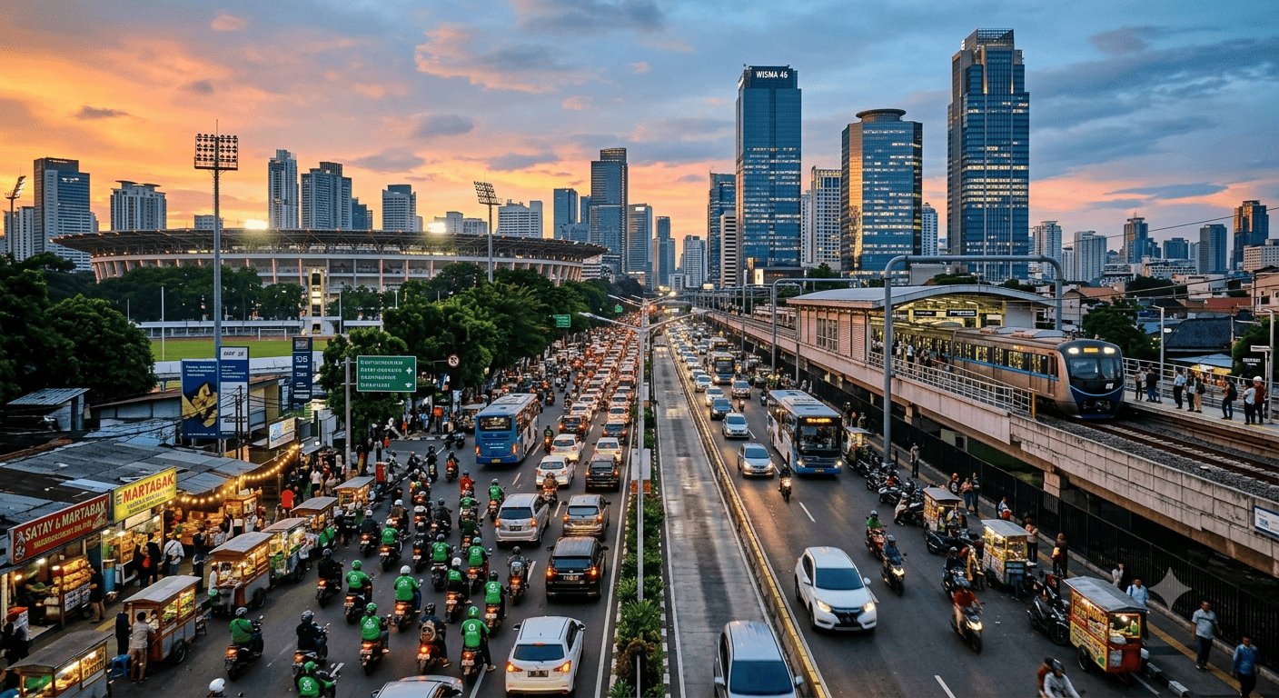 Makanan Khas Jakarta