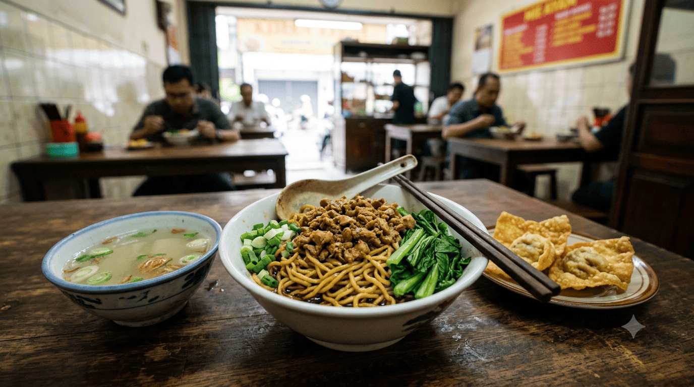 Mie Ayam Jakarta