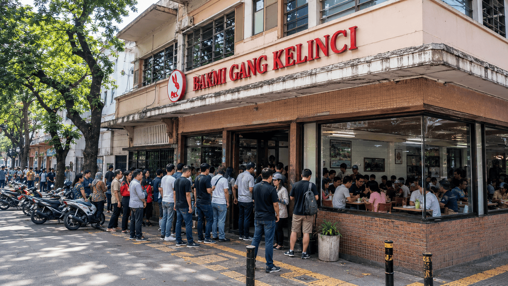 Mie Ayam Jakarta