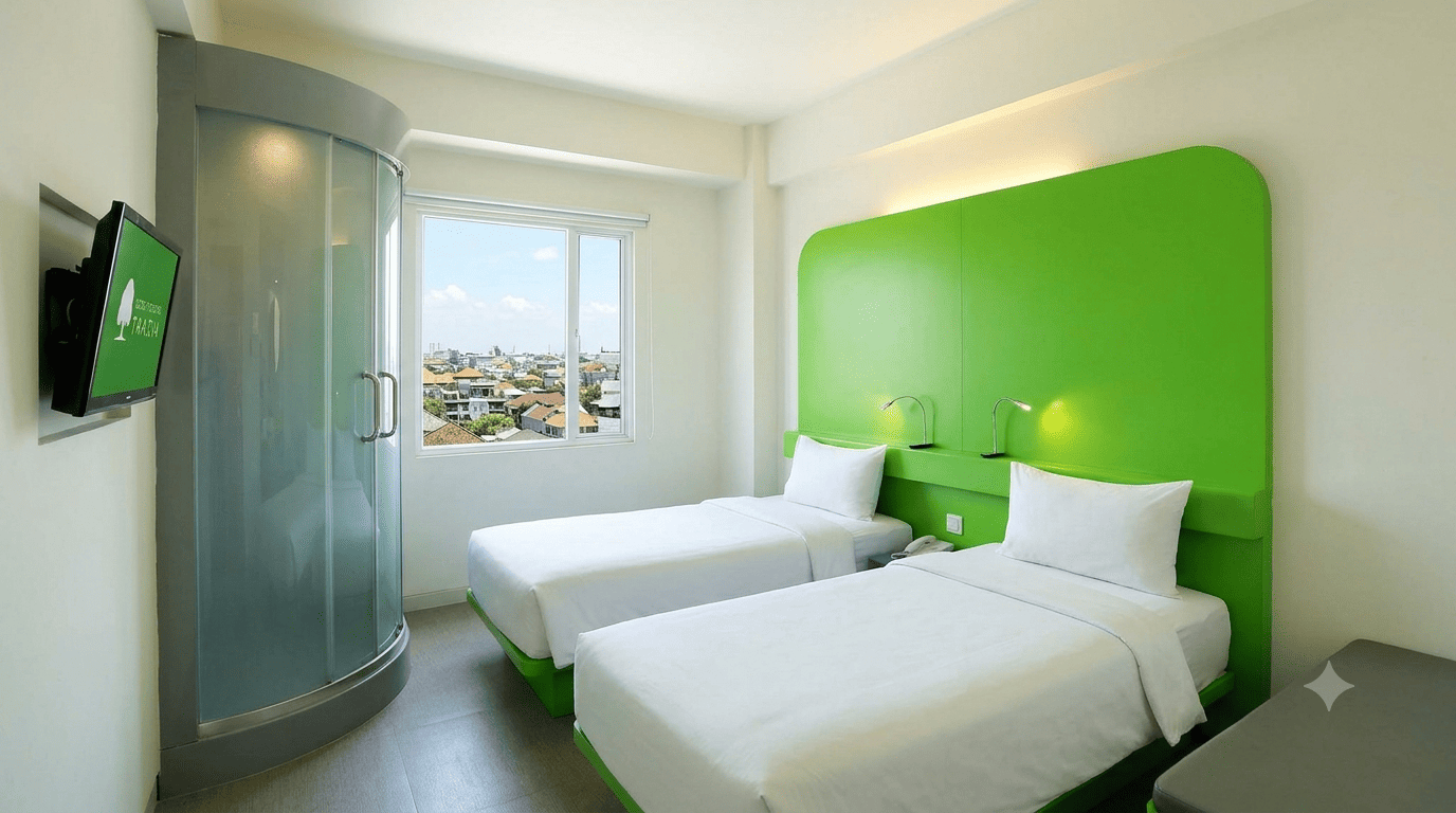 POP! Hotel Denpasar