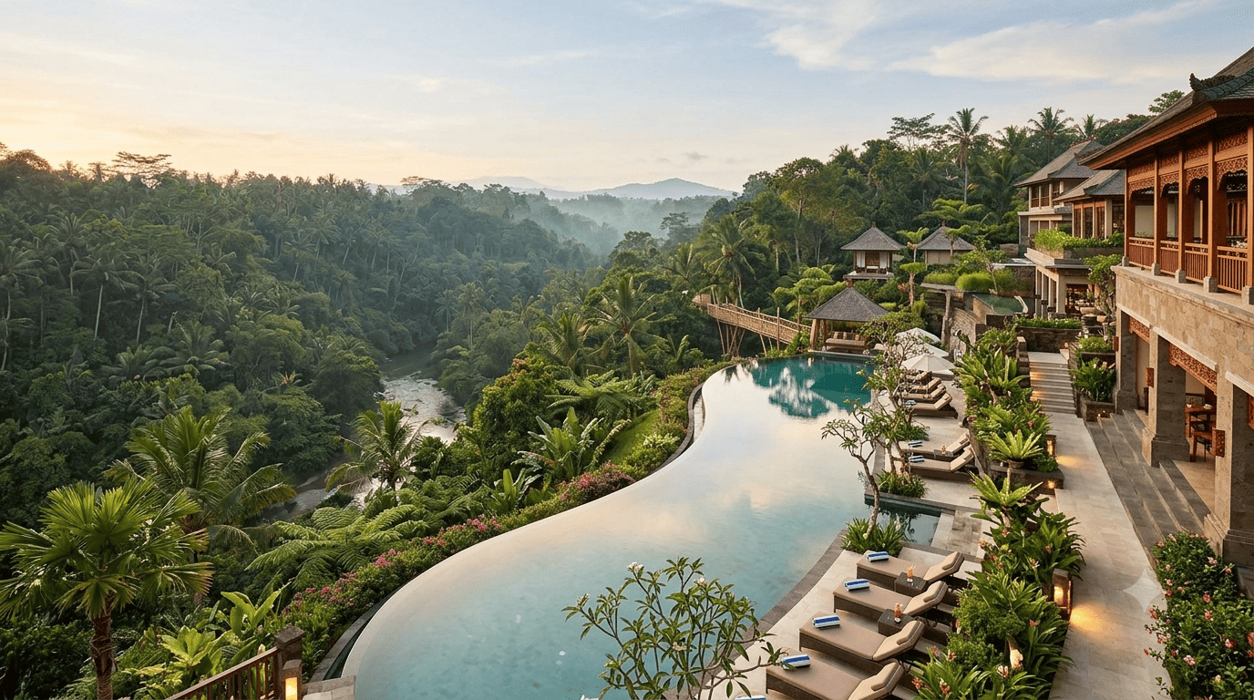 Padma Resort Ubud