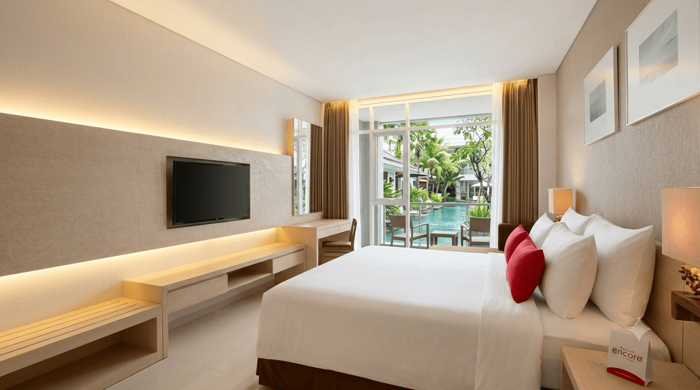 Ramada Encore by Wyndham Seminyak Bali