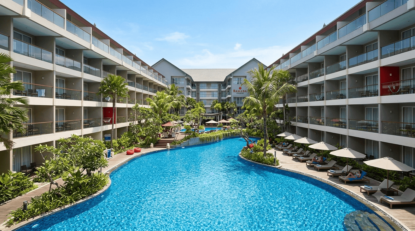 Ramada Encore by Wyndham Seminyak Bali