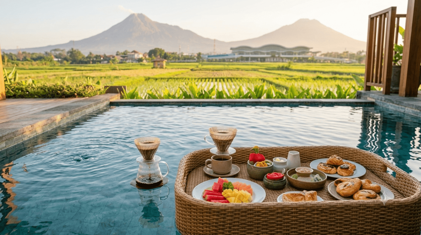 Semasa Villa Jogja
