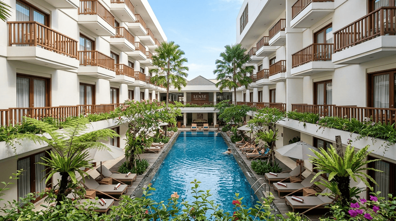 Sense Sunset Seminyak