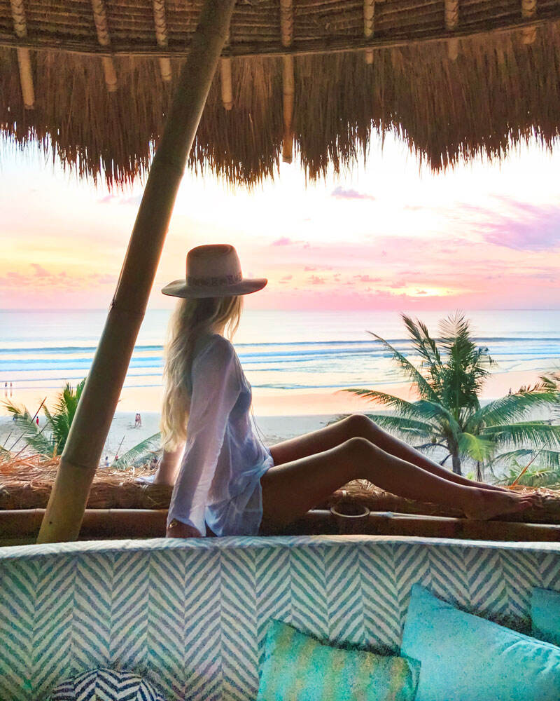 Azul Beach Club Bali