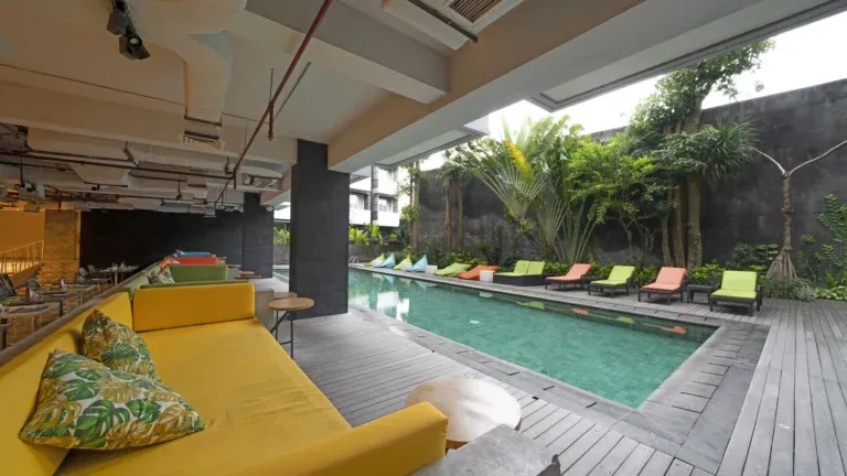 Hotel Tijili Seminyak