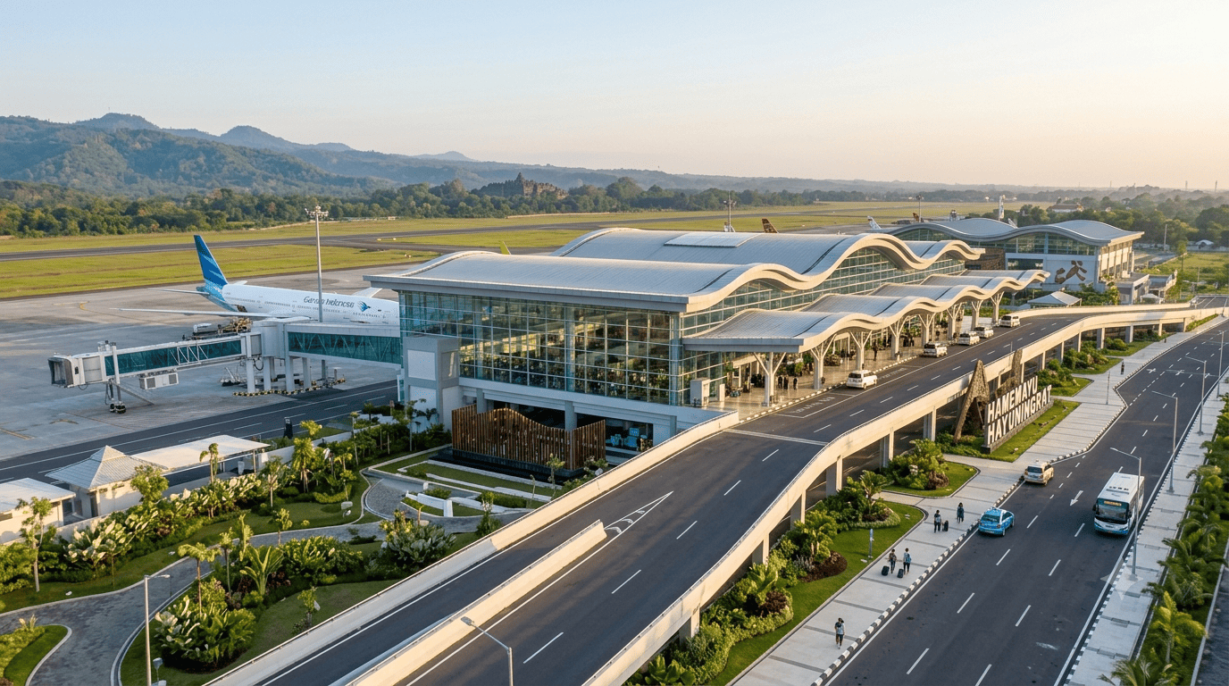 Yogyakarta International Airport