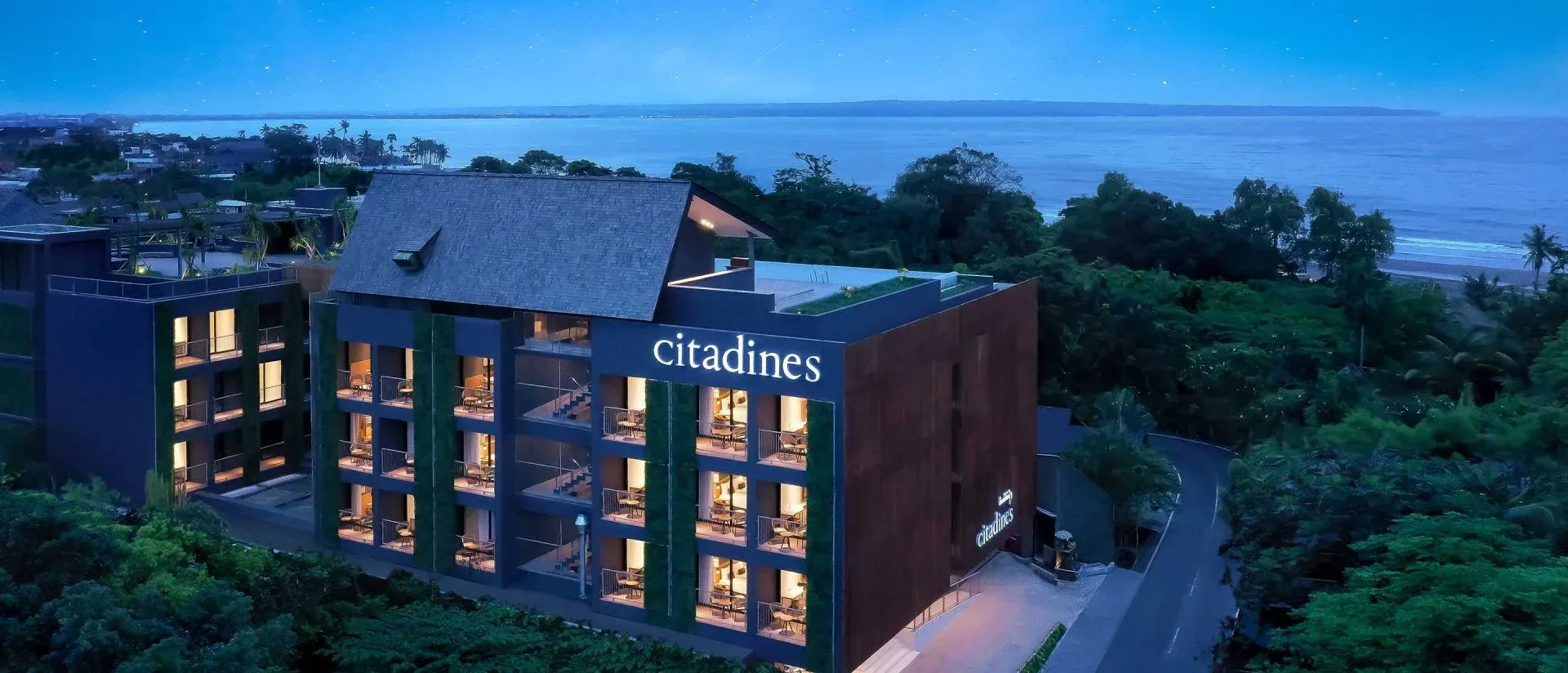Citadines Berawa Beach Bali