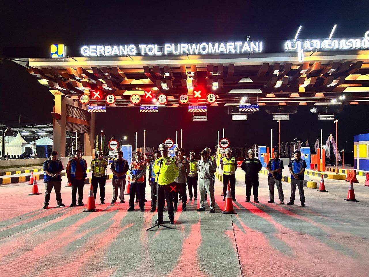 Jalan Tol Solo Jogja