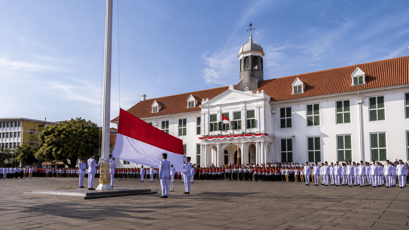 100 Ucapan HUT ke-81 RI, Siap Rayakan Dirgahayu!