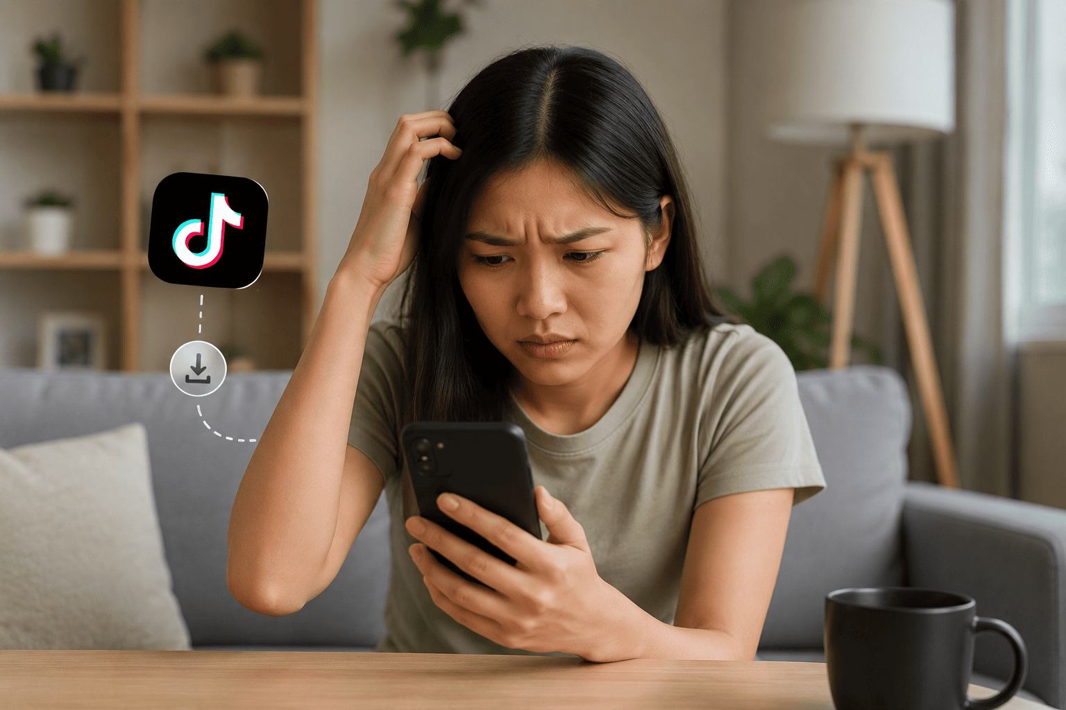Cara Download Video TikTok