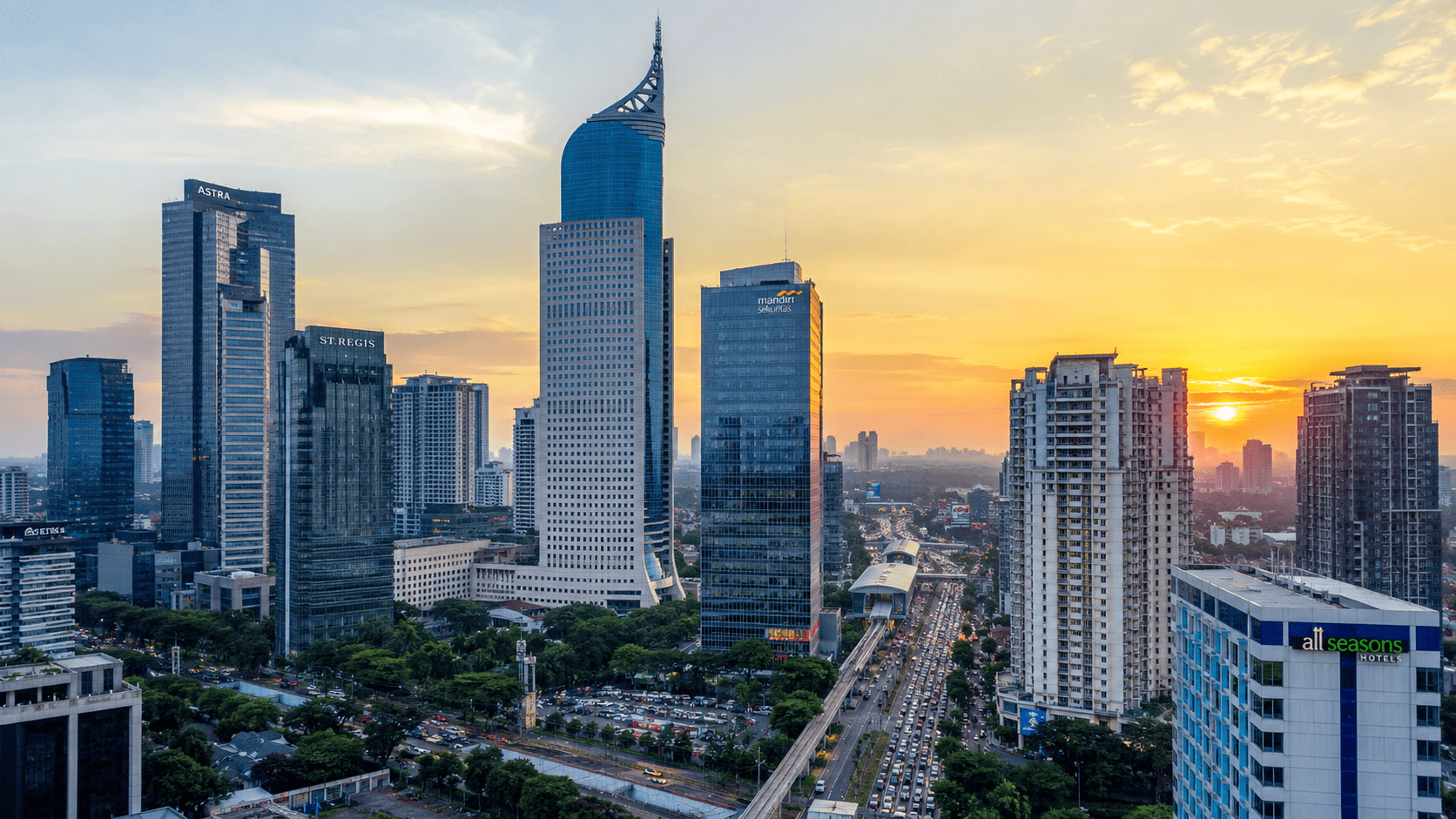 Kode Pos Jakarta Selatan