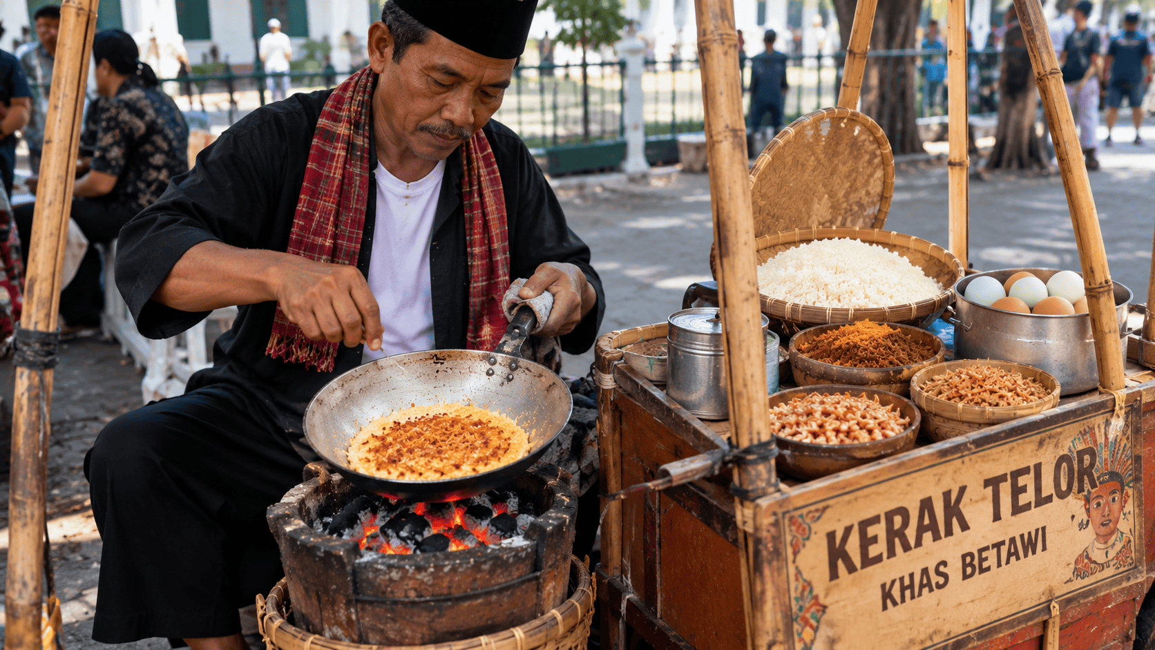 Kerak Telor