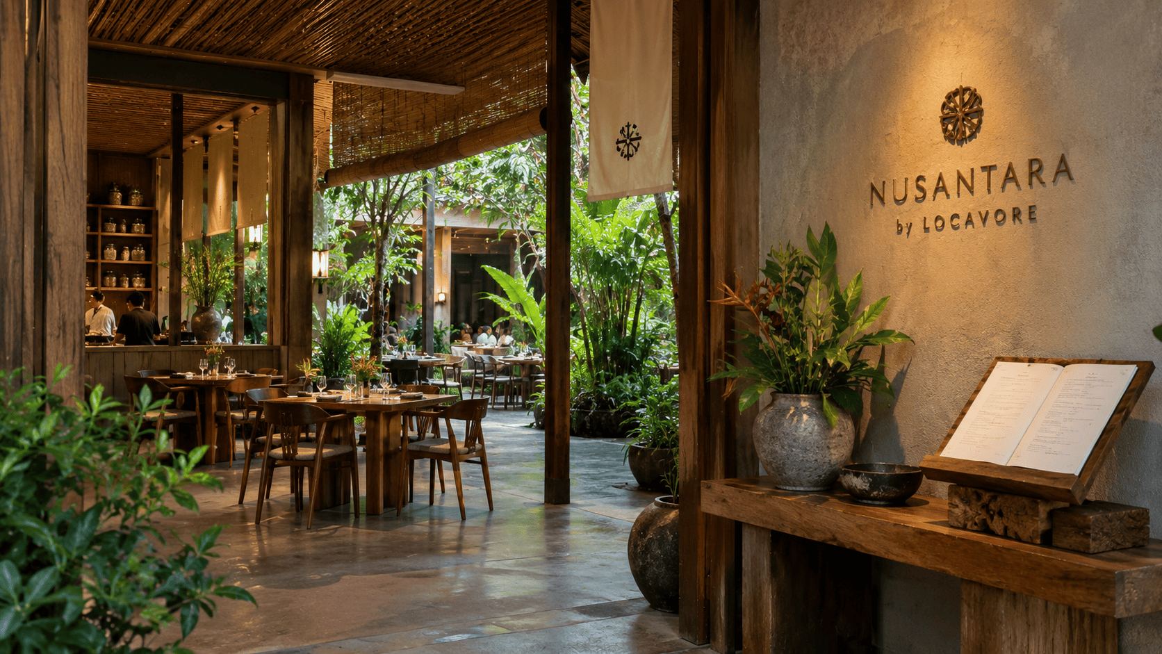 Nusantara by Locavore