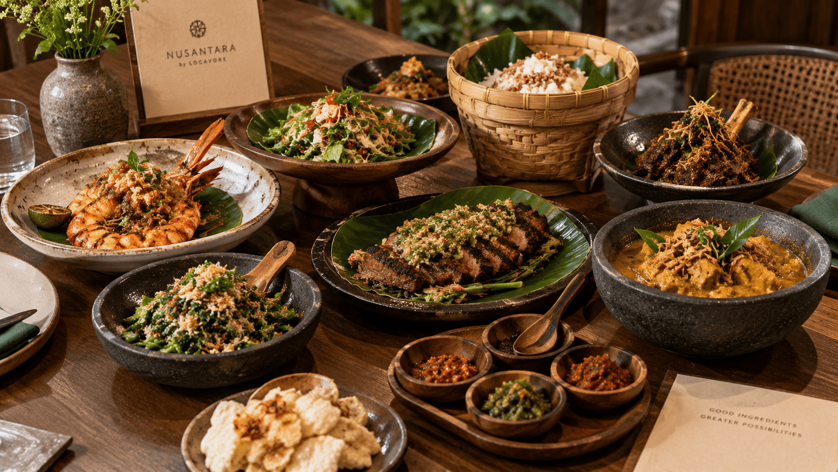 Nusantara by Locavore