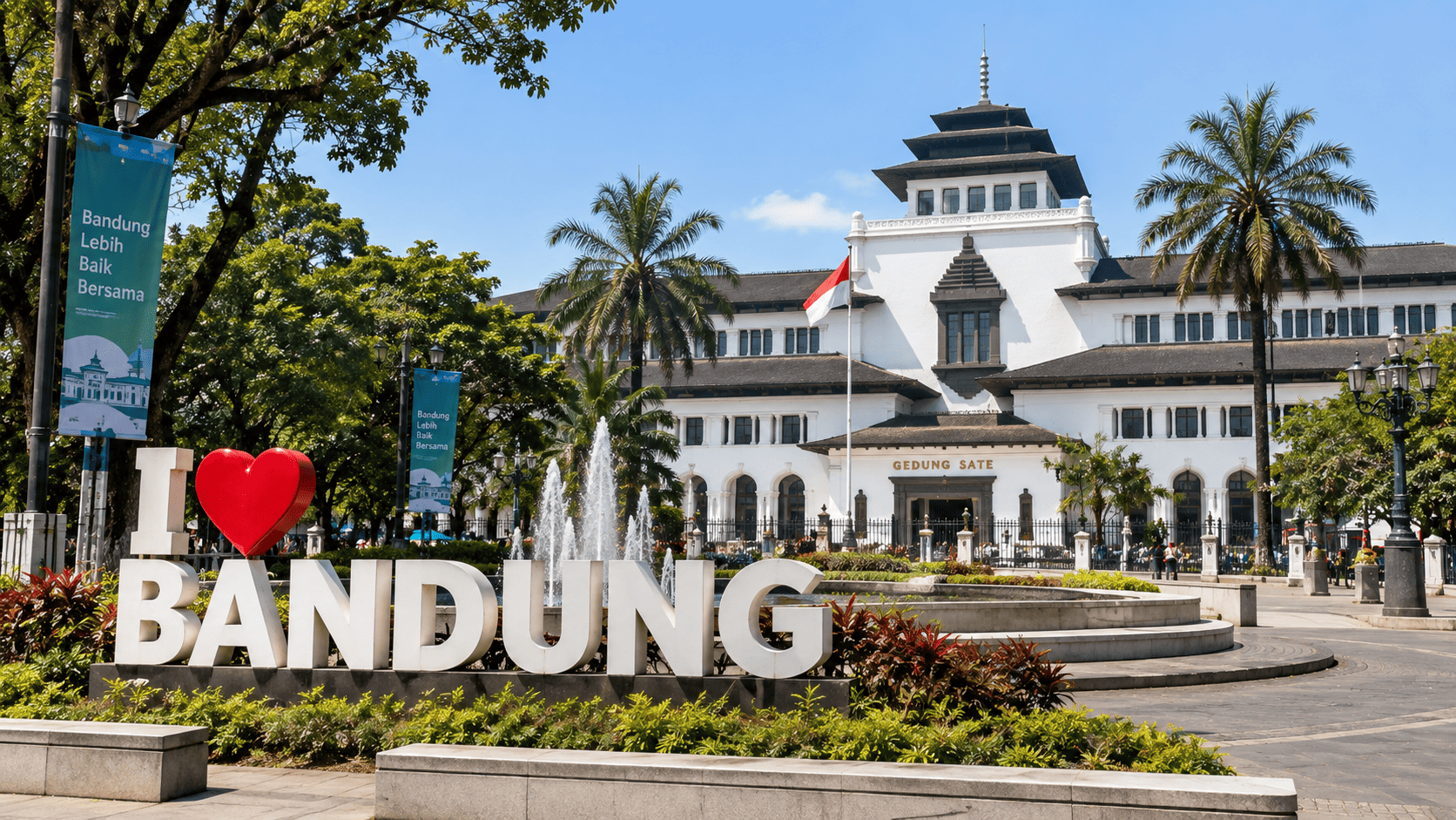 Oleh-Oleh Khas Bandung