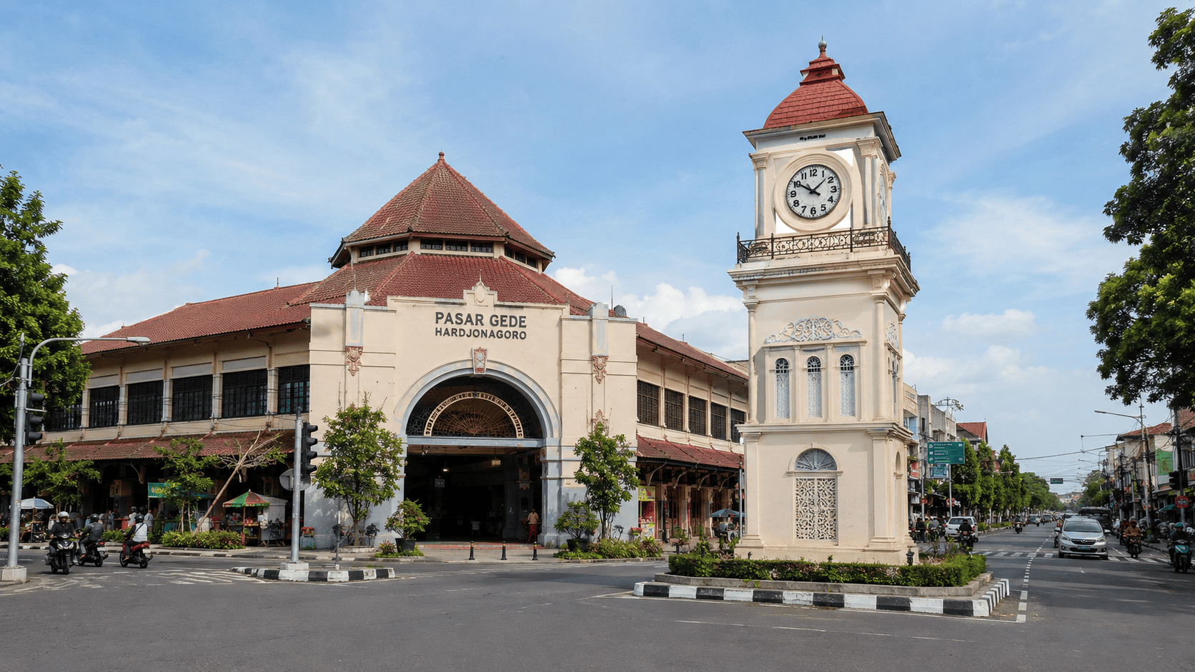 Oleh-Oleh Khas Solo