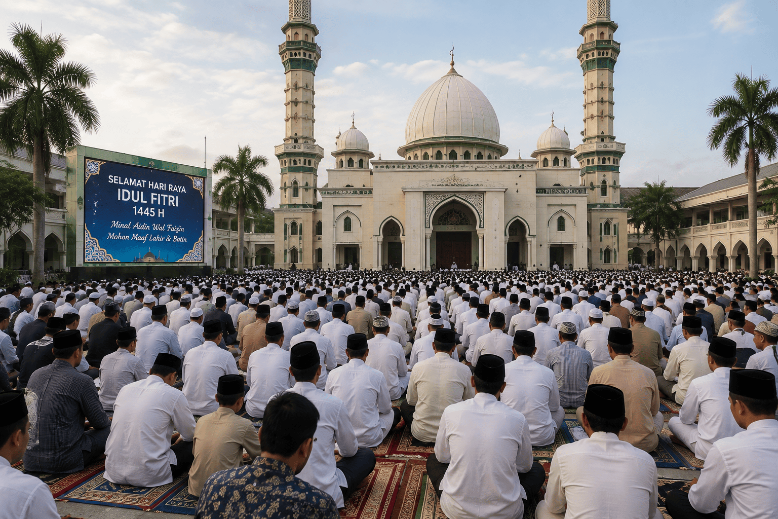 Lebaran 2027