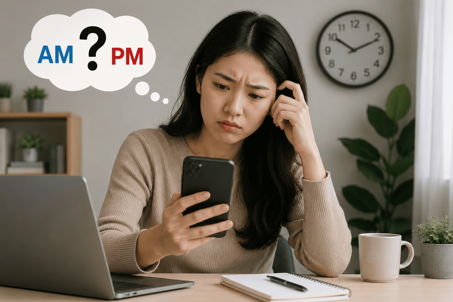 AM dan PM