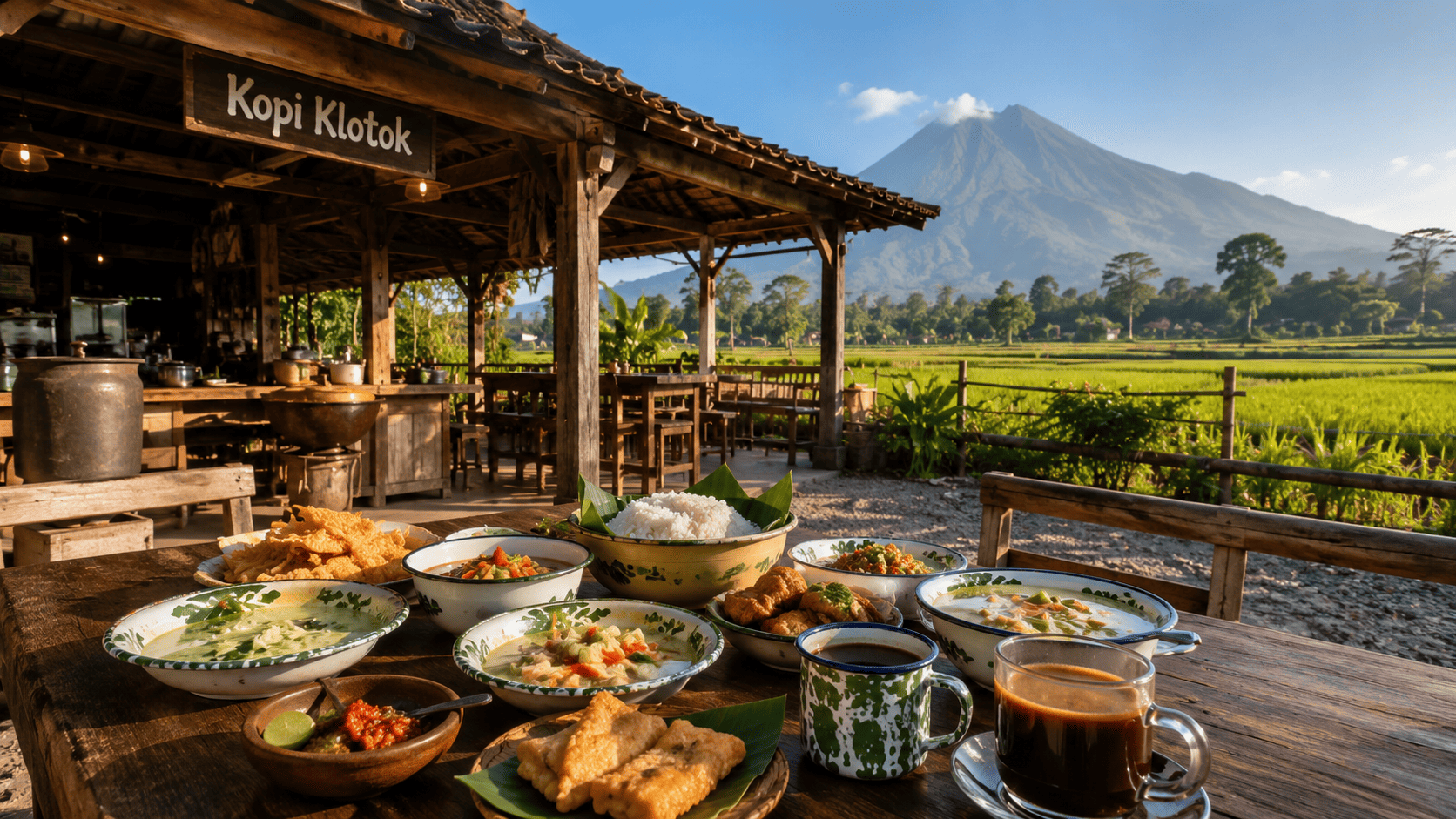 Kopi Klotok