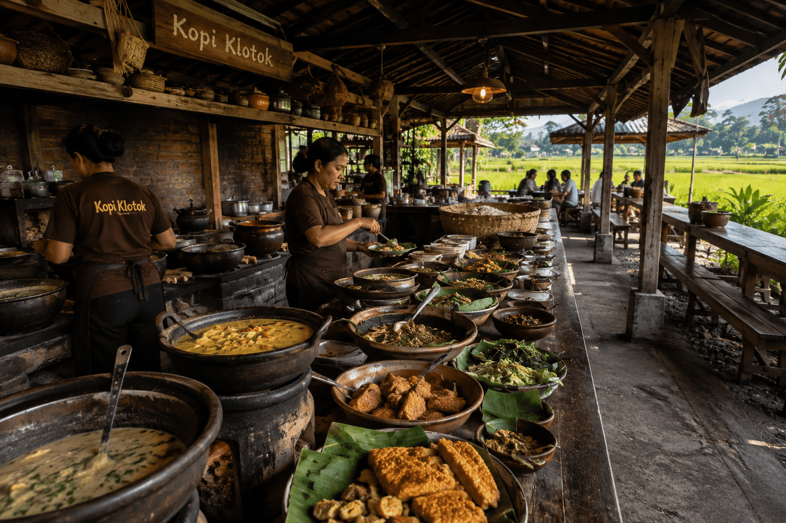Kopi Klotok