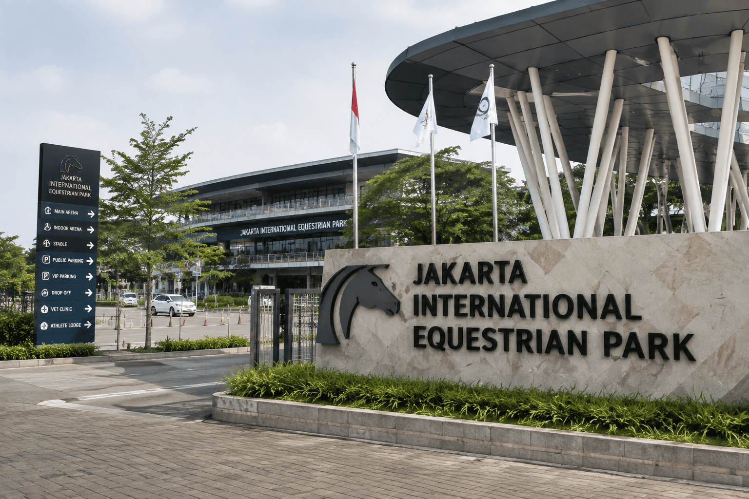 Jakarta International Equestrian Park