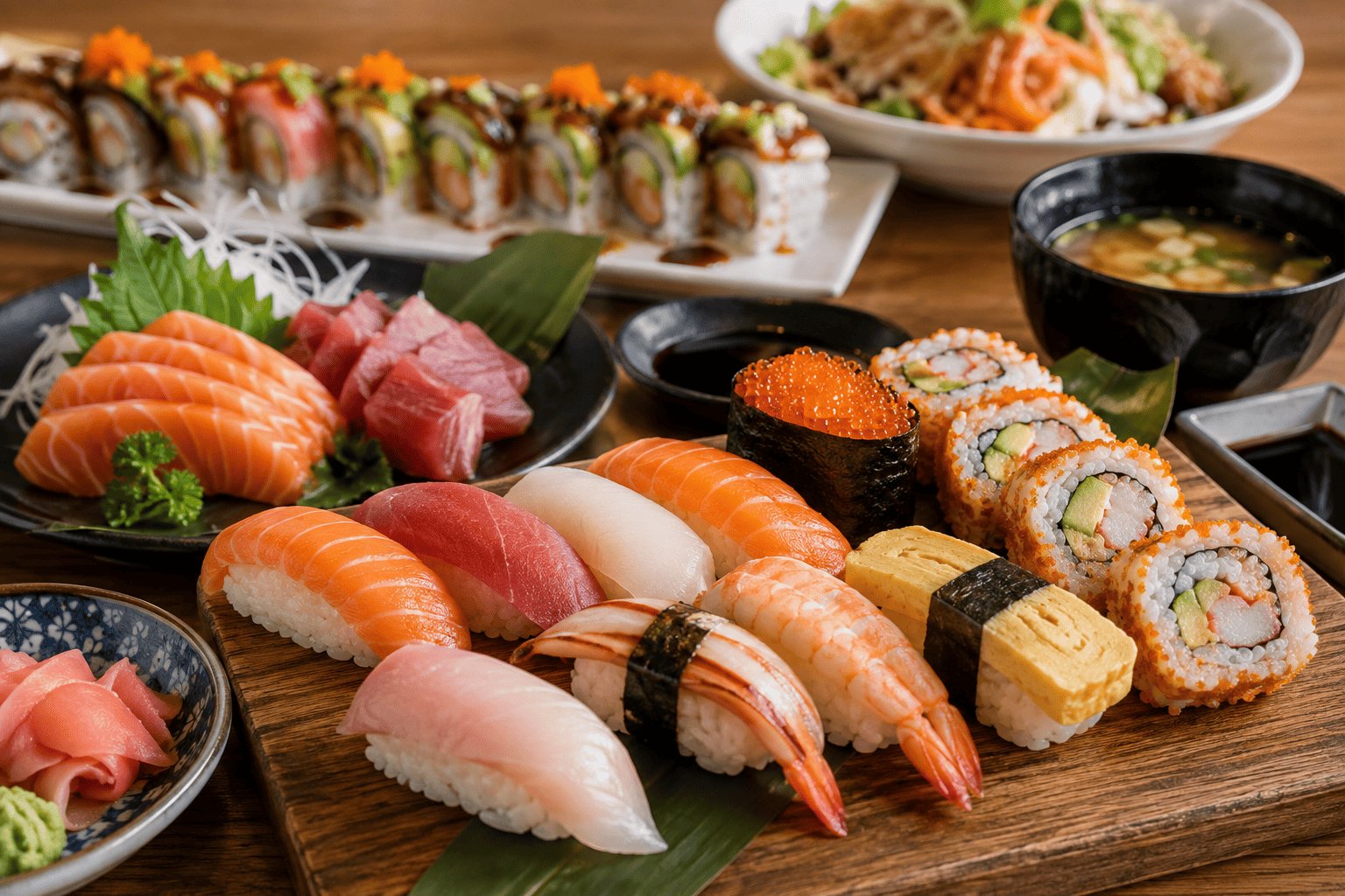 Sushi Ubud