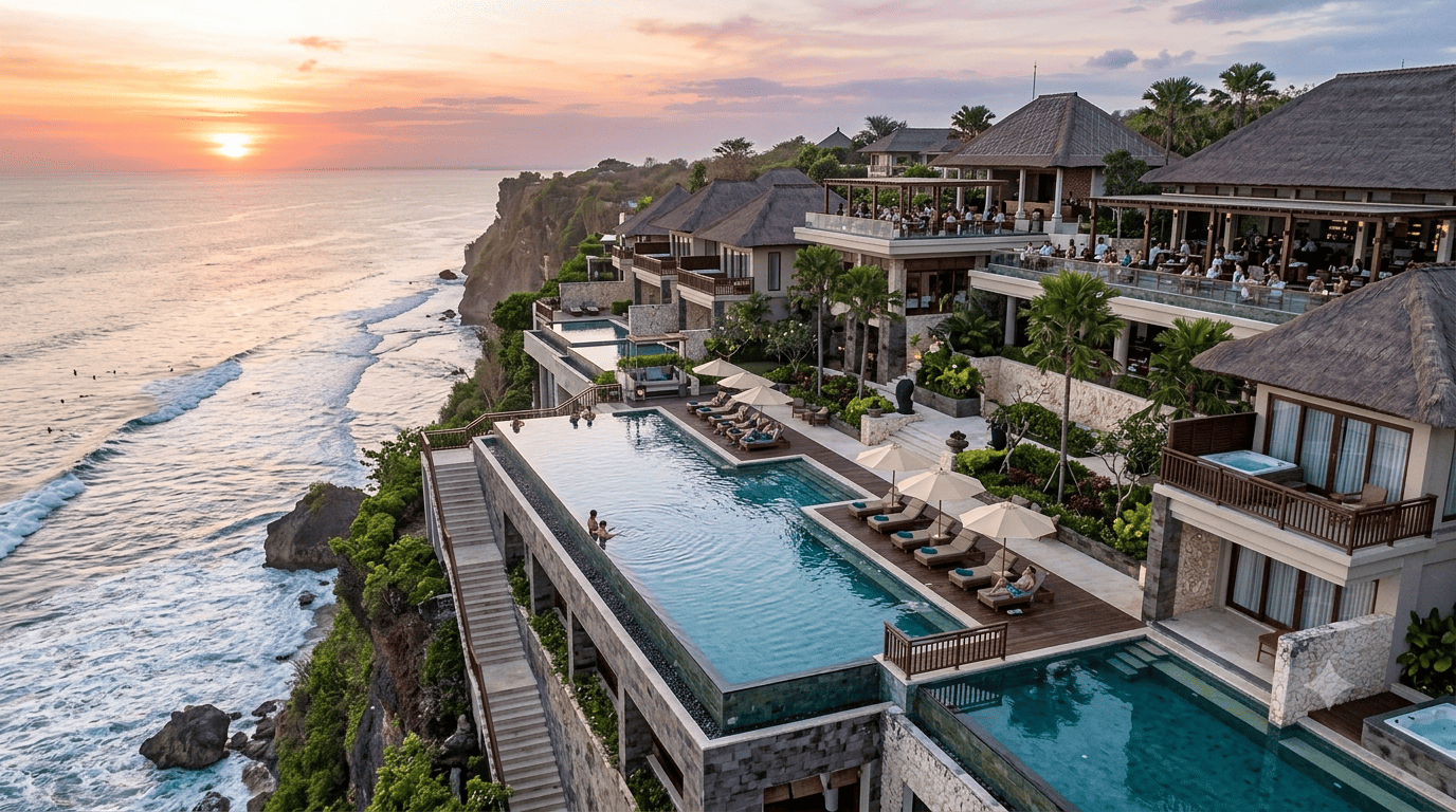Anantara Uluwatu Bali Resort