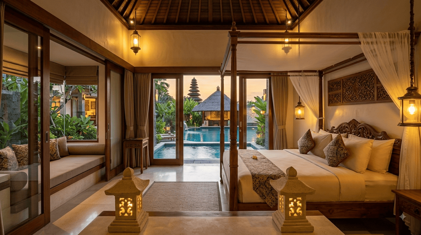 Rama Beach Resort Bali