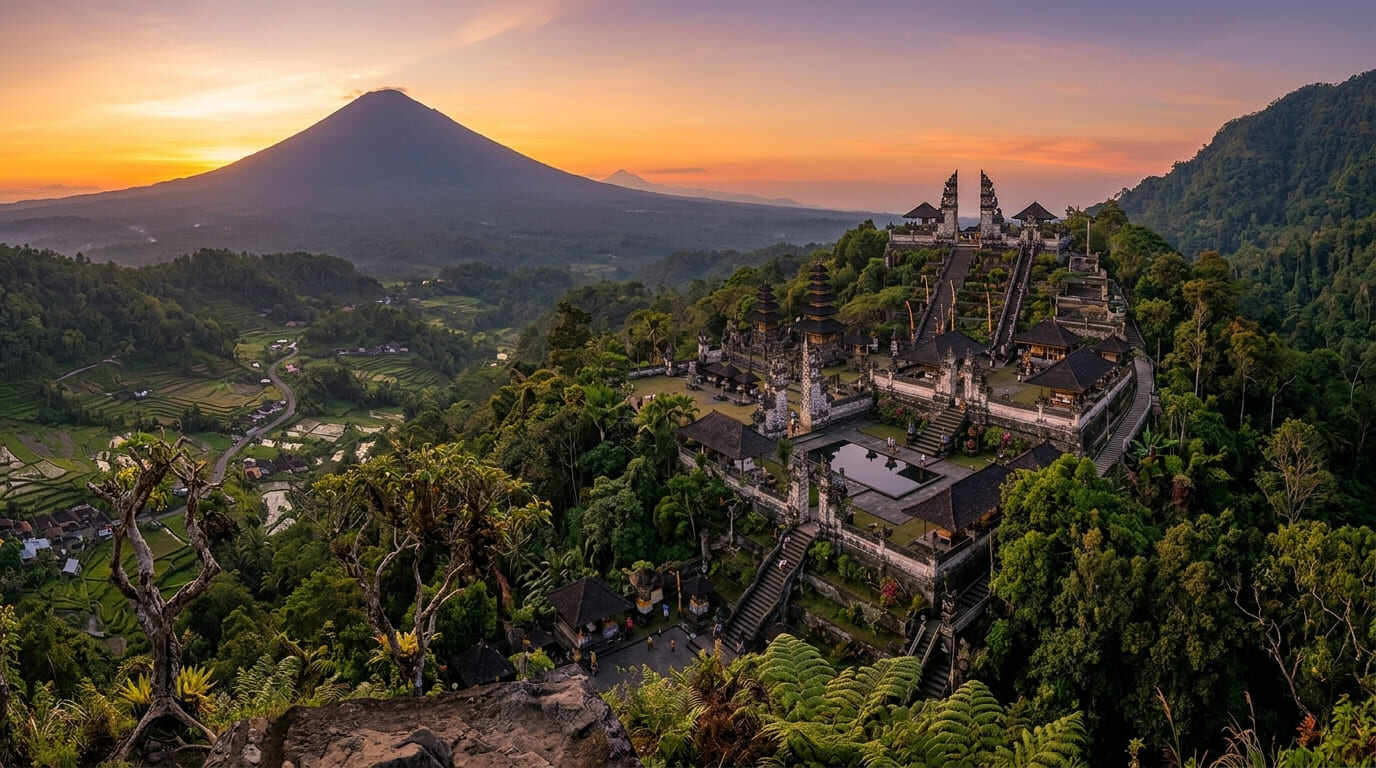 Pura Lempuyang