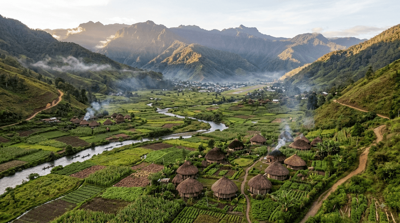 Baliem Valley