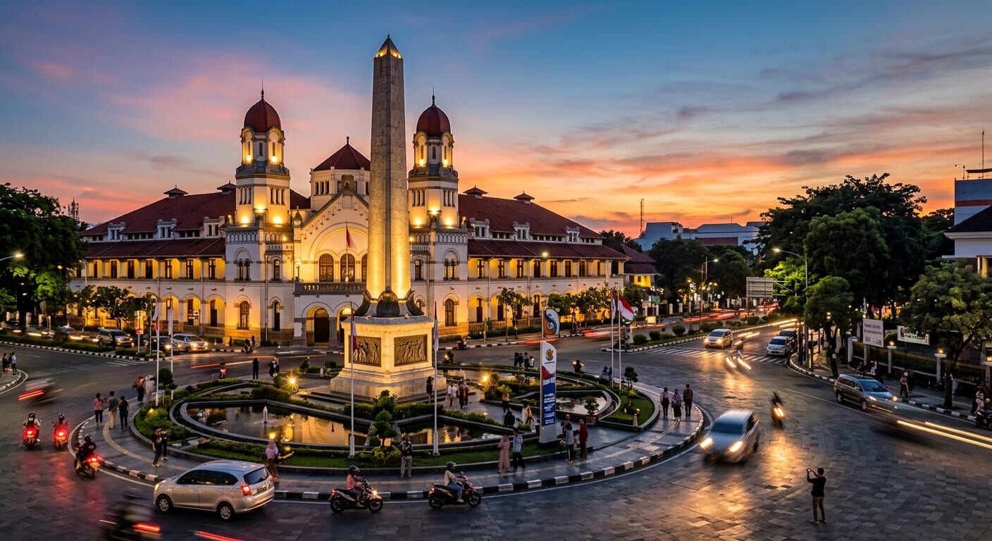 Oleh-Oleh Khas Semarang