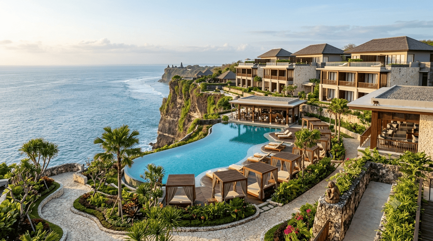 Radisson Blu Bali Uluwatu