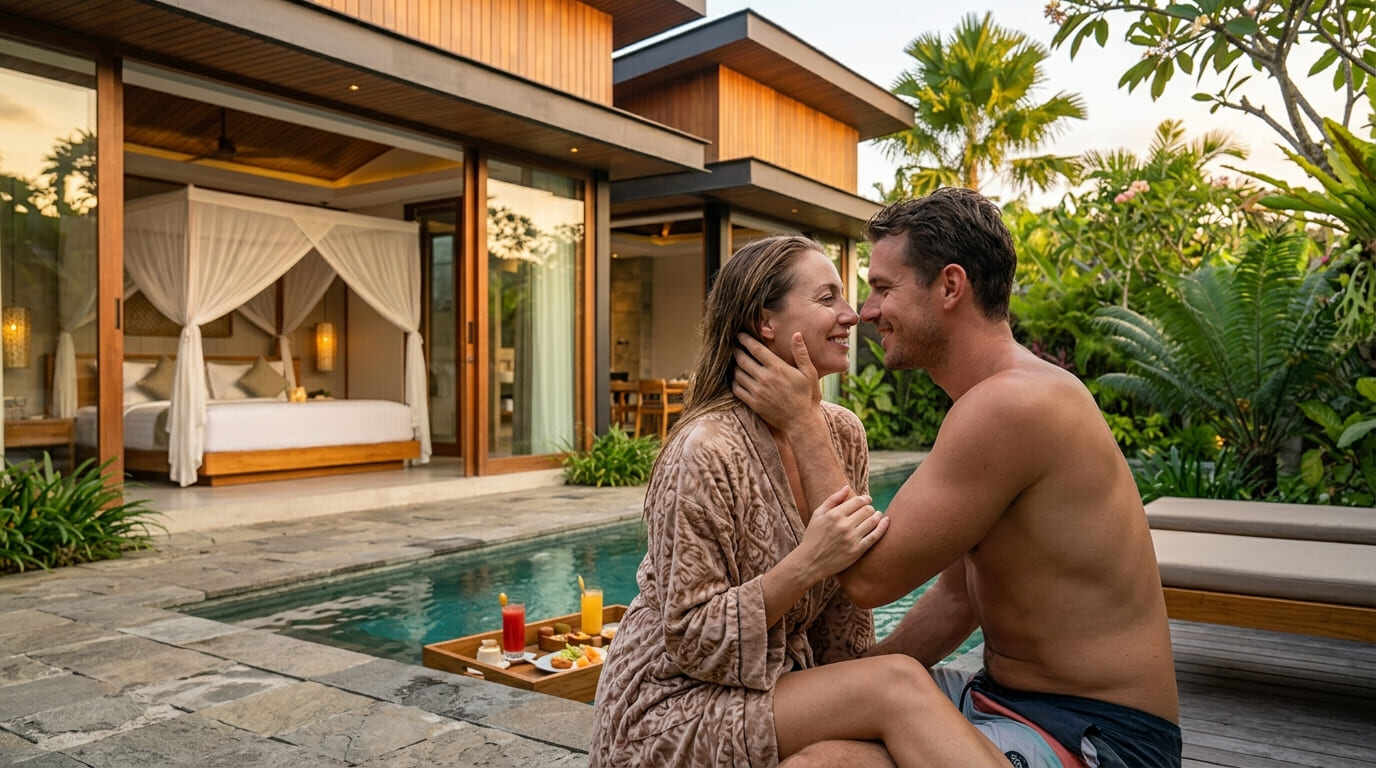 Astera Villa Seminyak
