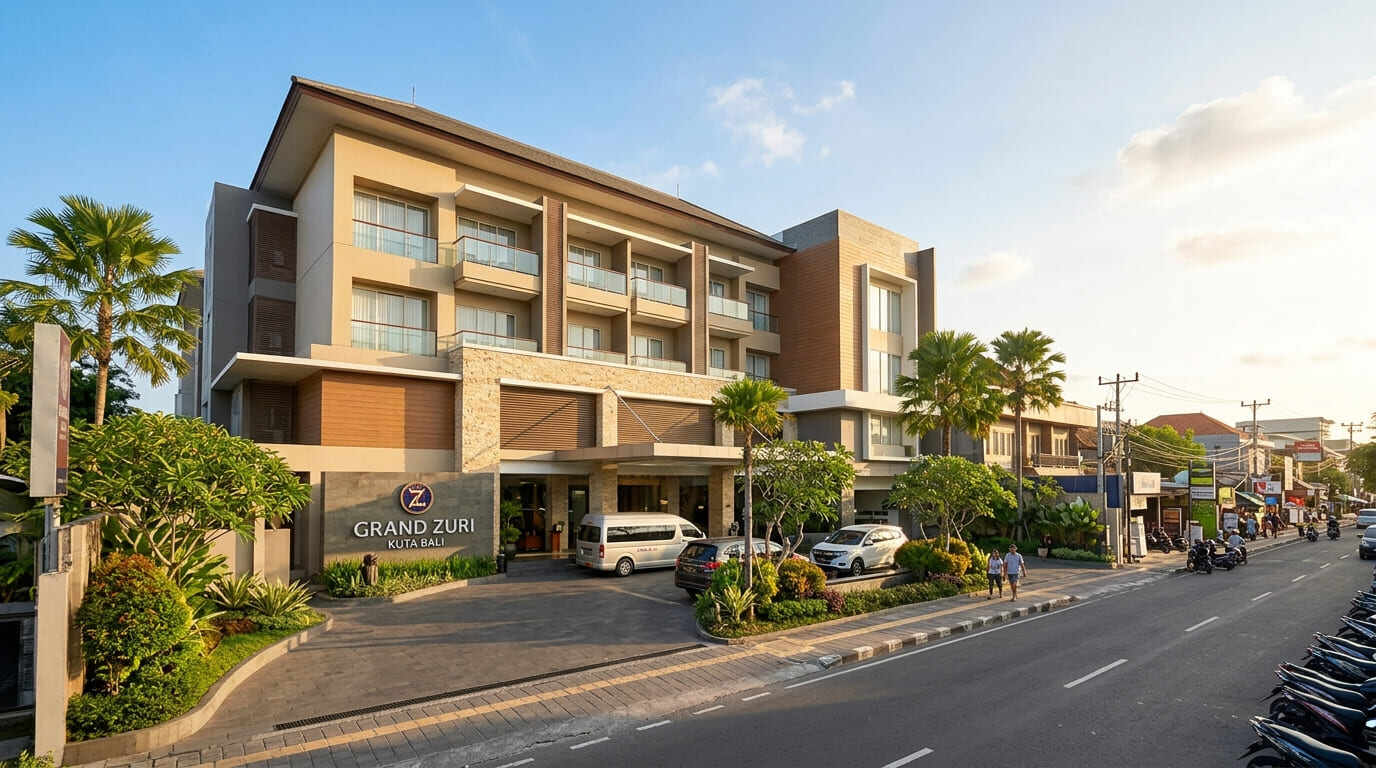 Grand Zuri Kuta Bali