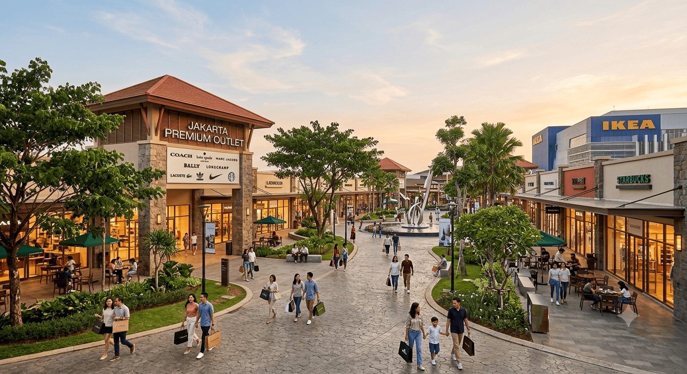 Jakarta Premium Outlet