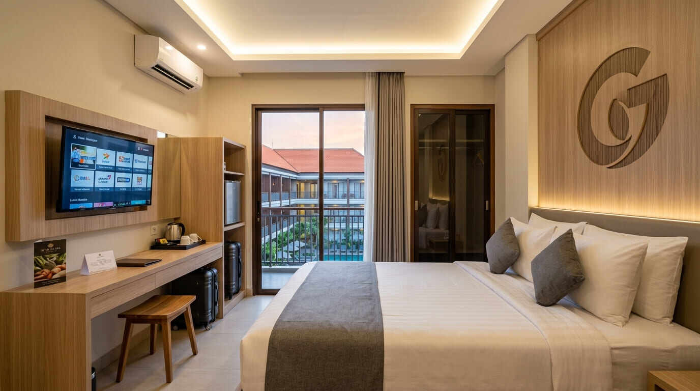 Grandmas Plus Hotel Seminyak