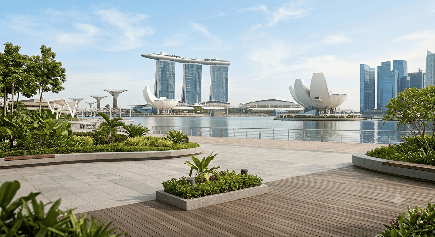 Kode Telepon Singapore