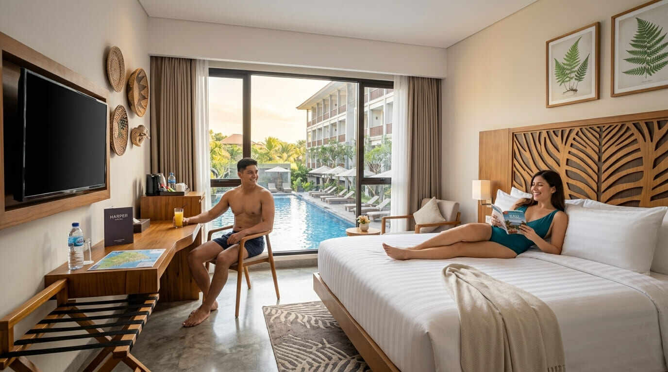 Harper Kuta Bali