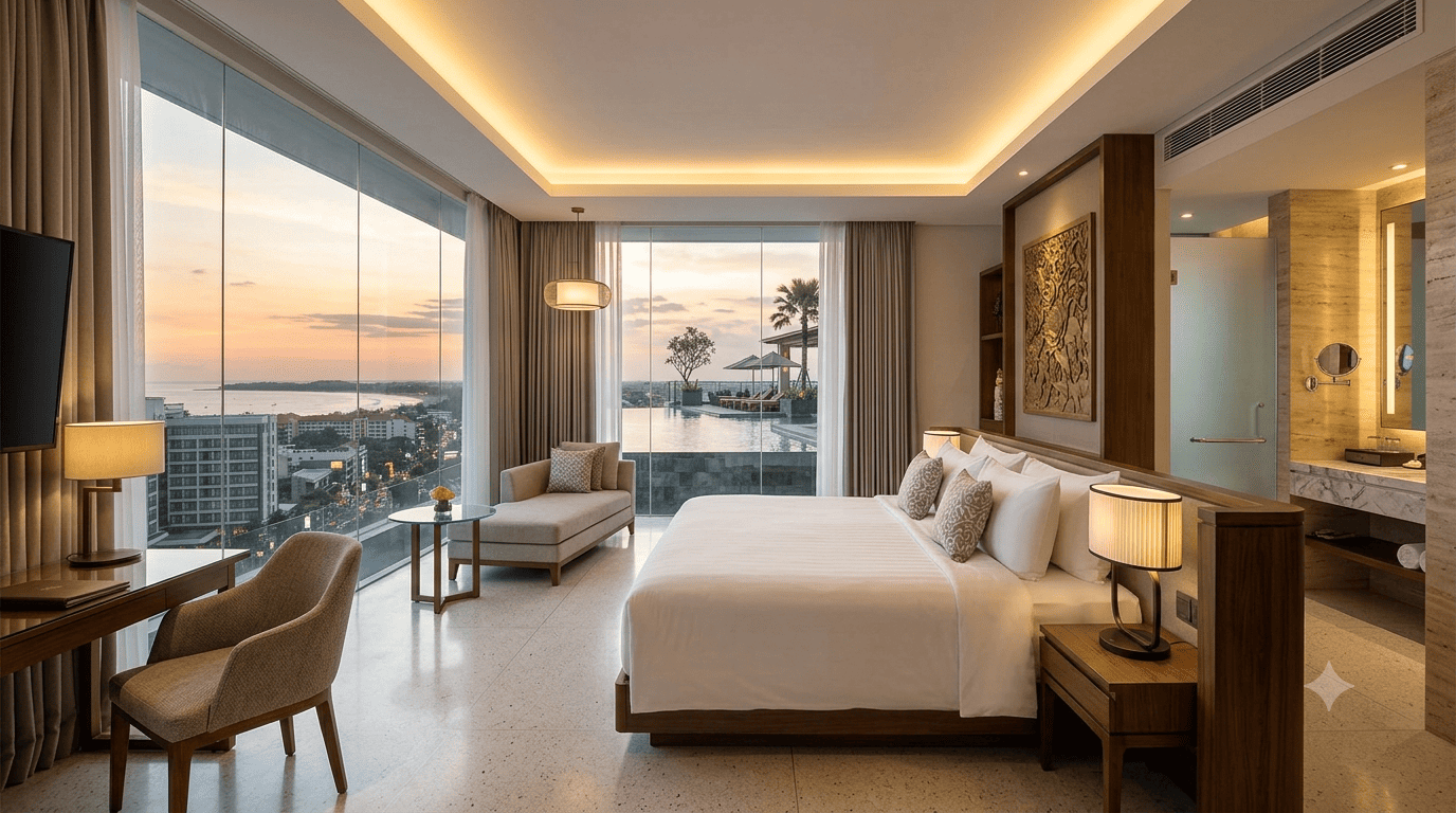 J4 Hotel Legian