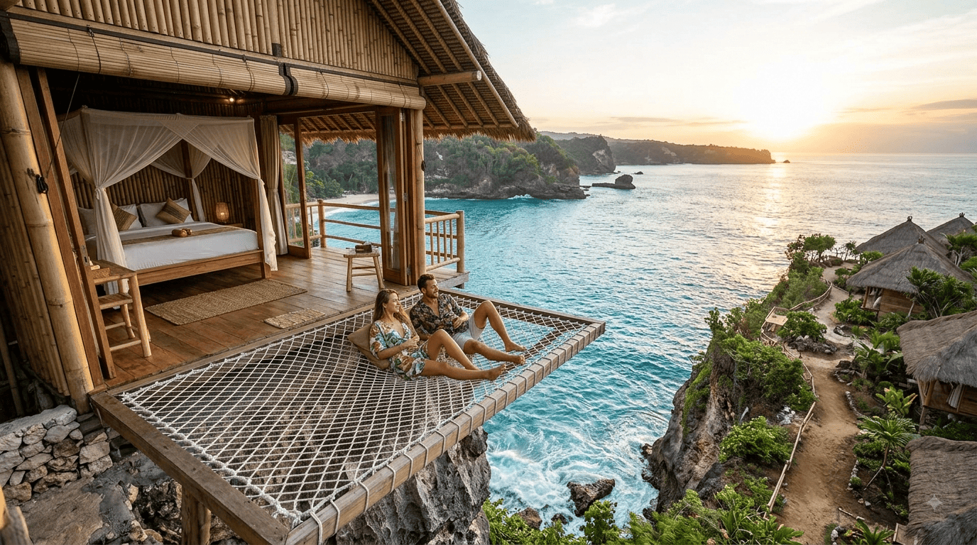 Tropical Glamping Nusa Penida