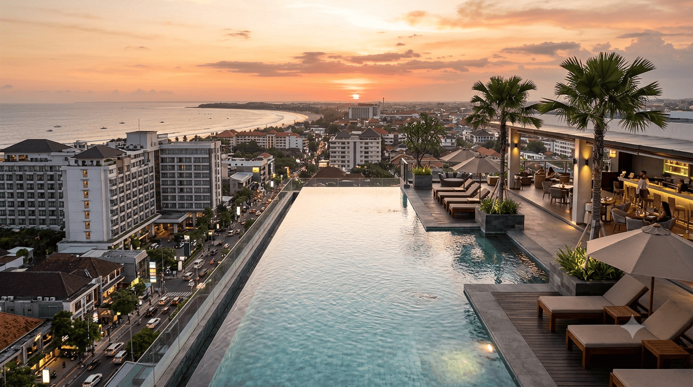 J4 Hotel Legian