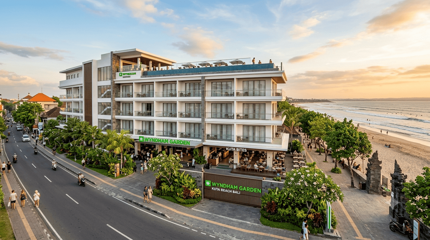 Wyndham Garden Kuta Beach Bali