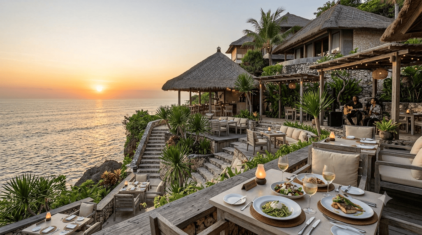 Abracadabra Uluwatu