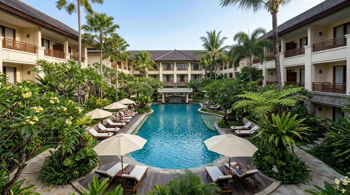 Legian Paradiso Bali