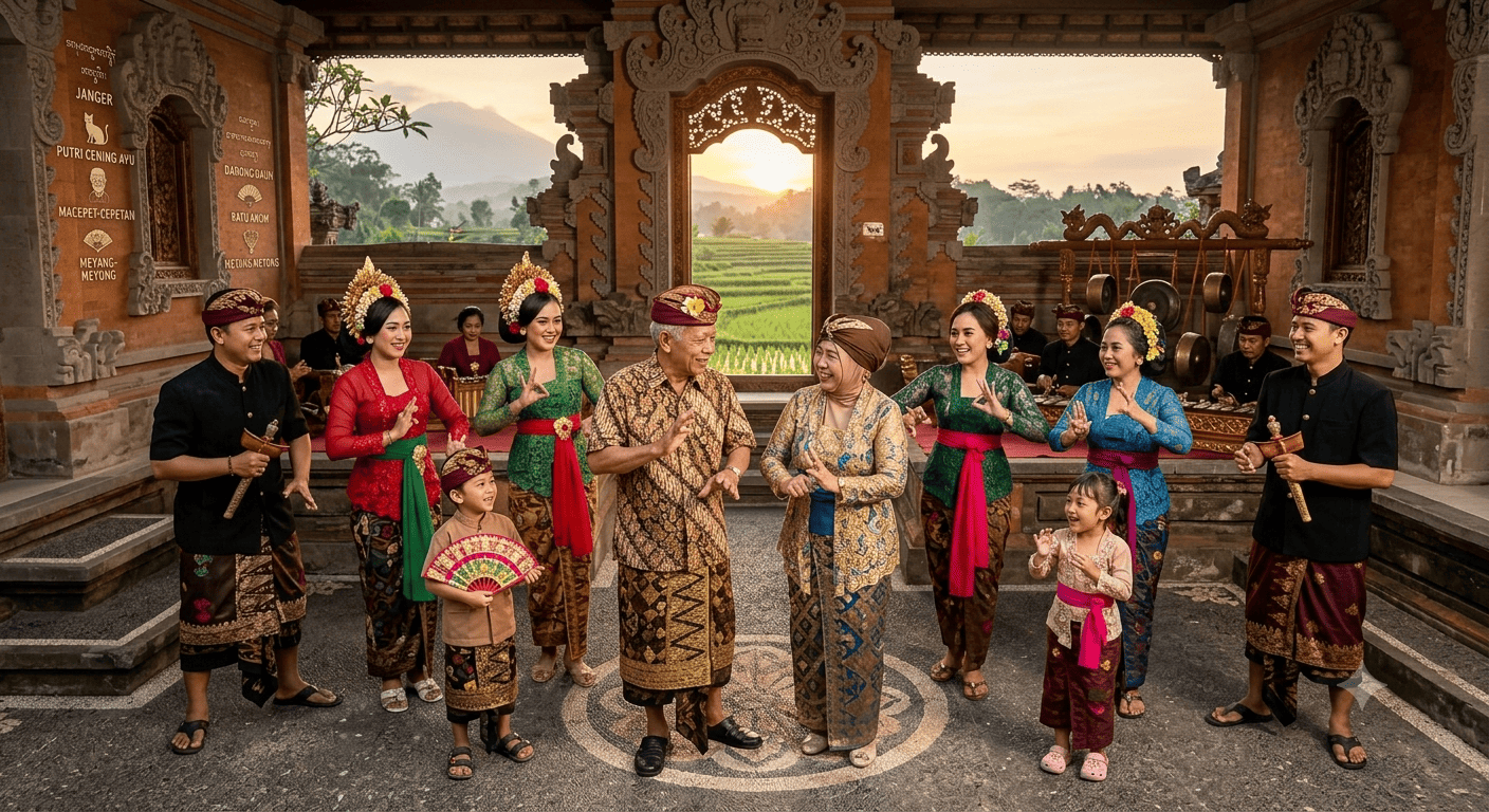 Lagu Daerah Bali